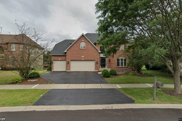 How much were the 10 most expensive home sales in Kendall County, reported in the week of Jan. 19?