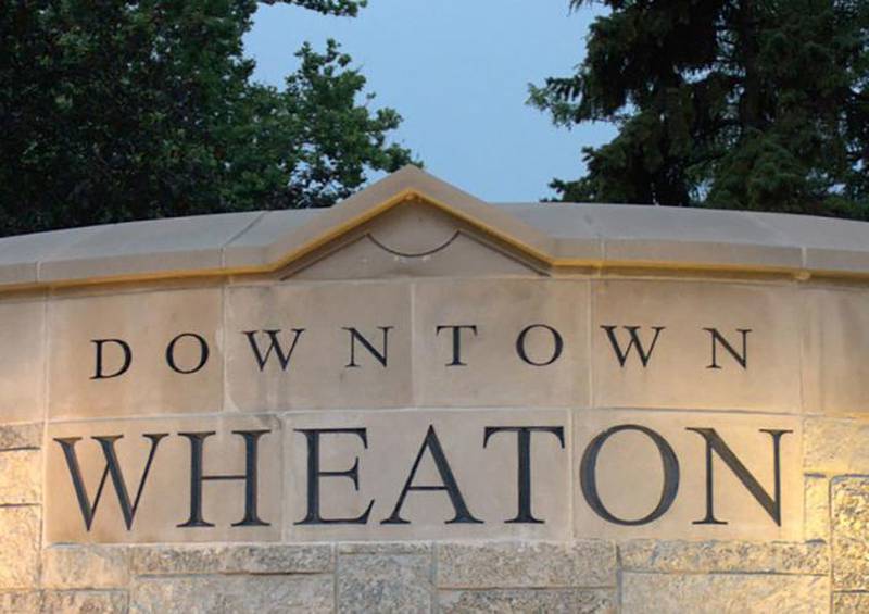 Downtown Wheaton
