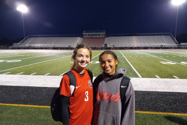 Bradley-Bourbonnais falls 3-1 to Homewood-Flossmoor on senior night
