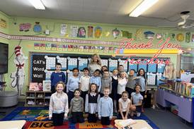 ICS’s Hemmersbach hooked on teaching from the start