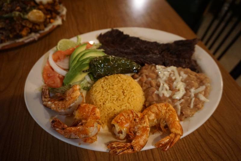 Tierra Caliente, located at 14801 Washington Street, is having a grand opening on Aug. 15, 2022. The restaurant will have karaoke Thursdays, outdoor events with live music outdoor dining and an open volleyball net. (Photos courtesy of Yuridia Pineda)