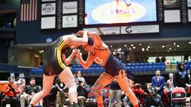 Photos: 2025 IHSA Girls Wrestling State Championships