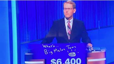 Steven Olson: Jeopardy seems much faster in studio, full of pressure  