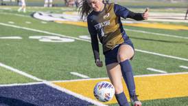 Photos: Sterling soccer takes on Mendota