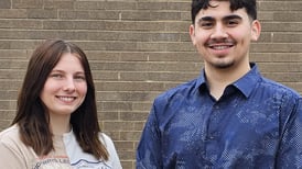 Eye On Illinois: Pontiac students get intimately familiar with bill drafting process