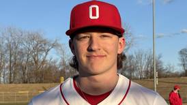 Ottawa baseball bests Somonauk; Sandwich baseball scores 25: The Times Friday Roundup
