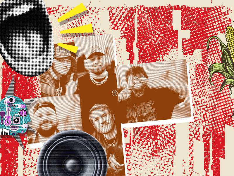 The Hills are live – Loess Hills, that is – with the sound of music