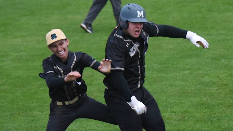 Ian Irps’ walk-off single lifts Bishop McNamara past Hope Academy on senior night