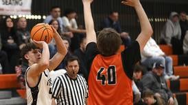 Bud Shanahan, Crystal Lake Central ‘D-up’ against McHenry