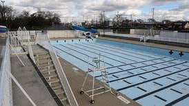 Photos: DeKalb Hopkins Pool demolition work begins to prep for new swimming pool