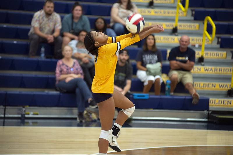 Photos Sterling vs Galesburg volleyball Shaw Local
