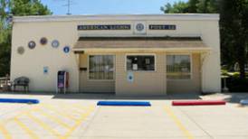 Dixon Legion serving chicken fried steak August 30