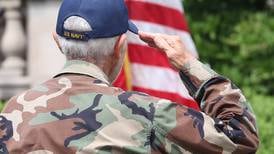 Photos: DeKalb commemorates Memorial Day with ceremonies, parade