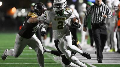 Photos: Providence vs. Joliet Catholic, varsity football