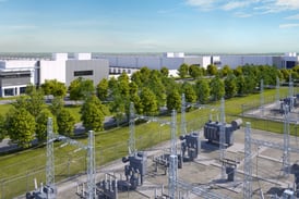 Yorkville approves $149,600  engineering contract to help power data center