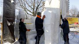Photos: America’s Snow Sculpting Invitational at Lake Geneva's Winterfest