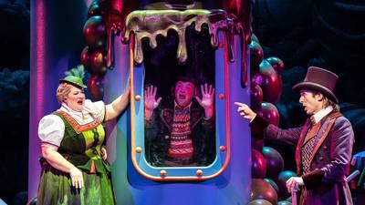 ‘Charlie and the Chocolate Factory’ melts hearts at Paramount in Aurora