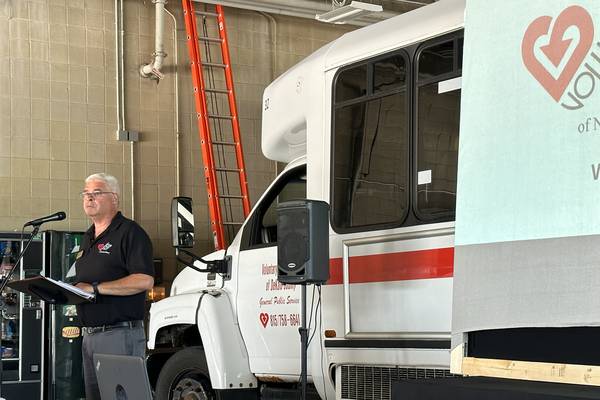 Voluntary Action Center exec to retire at nonprofit that serves DeKalb, Kendall counties, Illinois Valley