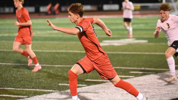Photos: Herscher at Bradley-Bourbonnais boys soccer