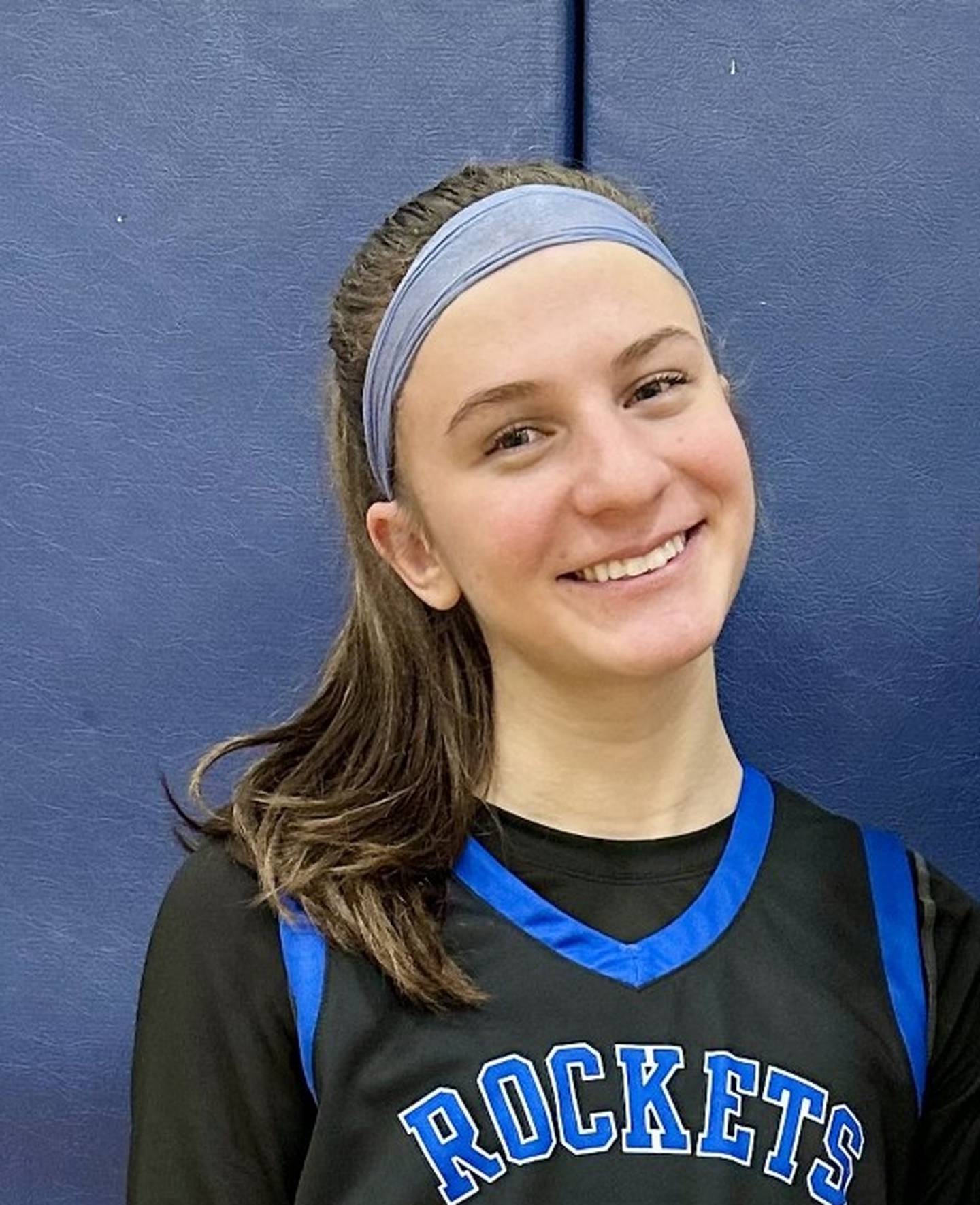 Burlington Central's Julia Scheuer