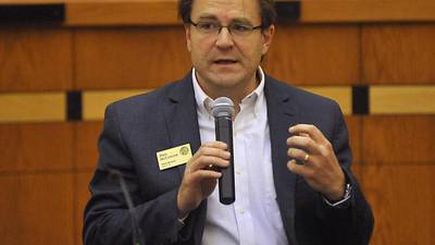 Dan McConchie, whose district includes southeast McHenry County, chosen as leader-elect of Illinois State Senate Republican Caucus