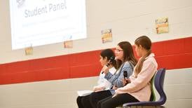 Photos: Bradley invites stakeholders to get involved in local schools