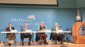 High School District 155 candidates address district finances, potential federal cuts 