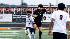Minooka scores four goals in final 23 minutes to down Romeoville on senior night