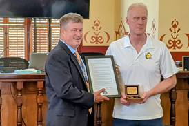 Yorkville coach named Kendall County Citizen of the Year 
