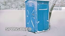 Reduce Slip Hazards Around Portable Restrooms in Icy Conditions
