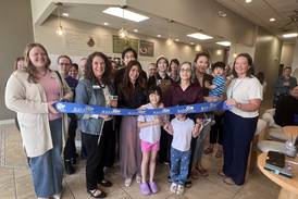 Korean desserts, tea shop holds grand opening in Batavia 