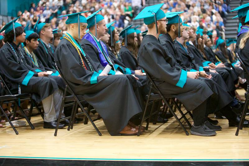 Photos 2023 Woodstock North High School graduation Shaw Local
