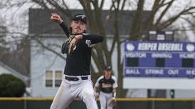 Photos: Plano vs. Sandwich boys baseball