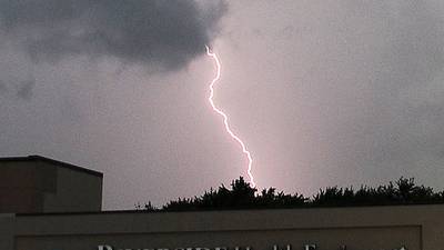 Yorkville installing state-of-the-art lightning detection near city’s ballfields