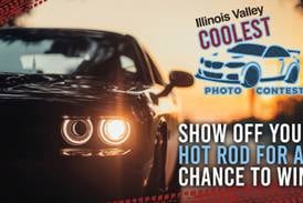 Vote for the Illinois Valley Coolest Car