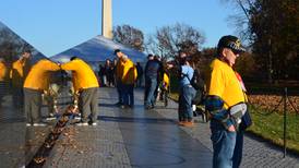Shaw Local Radio Podcast: Talk-Line with Brandon Clark interviews Debbie Bay with Quad Cities Honor Flight