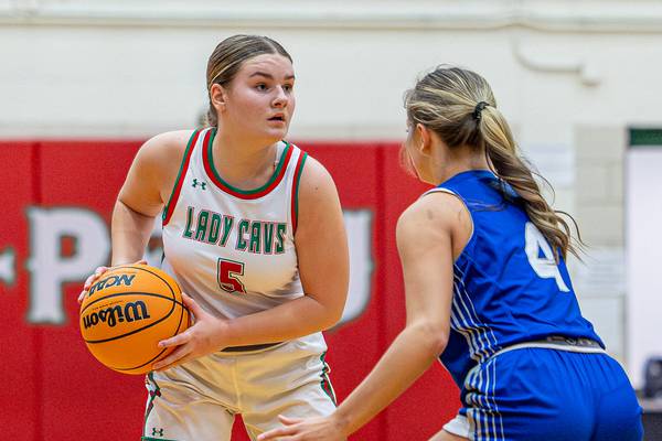 NewsTribune-area girls basketball regional preview