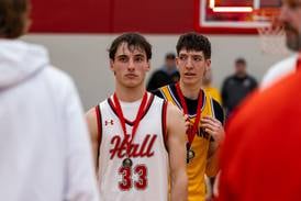 Braden Curran, Cole Tillman named unanimous Three Rivers East All-Conference 