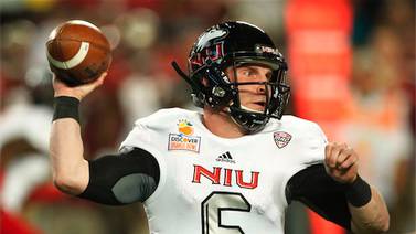 Ex-NIU star, Mount Carmel coach Jordan Lynch to be inducted into NFF College Football Hall of Fame