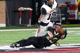 Photos: DeKalb, Sycamore football square off in FNBO Challenge