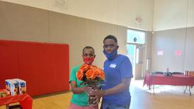 Businesses donate to Joliet nonprofit fighting food insecurity