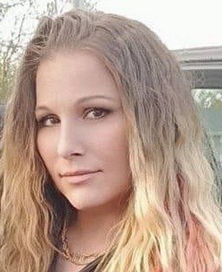 Melissa Aud-Headlee, 35, and mother of three children, was killed in Saturday - the day before Mother's Day - in front of her Joliet home by her estranged husband Michael “Mikey” Aud-Headlee, 32, of Carmi. Her parents spent part of Mother's Day watching videos of her.