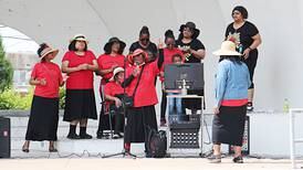 Photos: Juneteenth celebration in Sterling