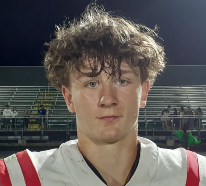 Chase Hojnacki., Huntley