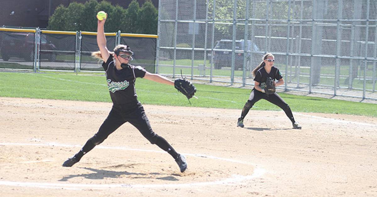 Seneca softball captures 3 wins on turf Shaw Local