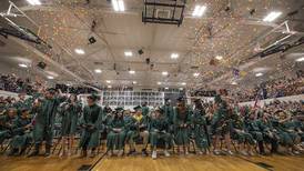 Photos: Rock Falls Class of 2025 graduates