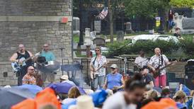 Three August performances wrap up Downers Grove Park District Summer Concert Series