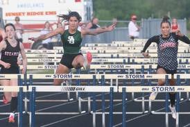 2025 BCR sectional girls track and field previews  