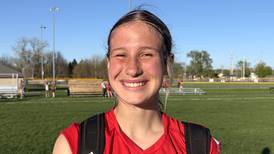 The Times Athlete of the Week: Streator’s Rhea Huey