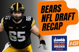 Bears Insider Podcast Episode 459: Did the Chicago Bears do enough in the NFL draft?